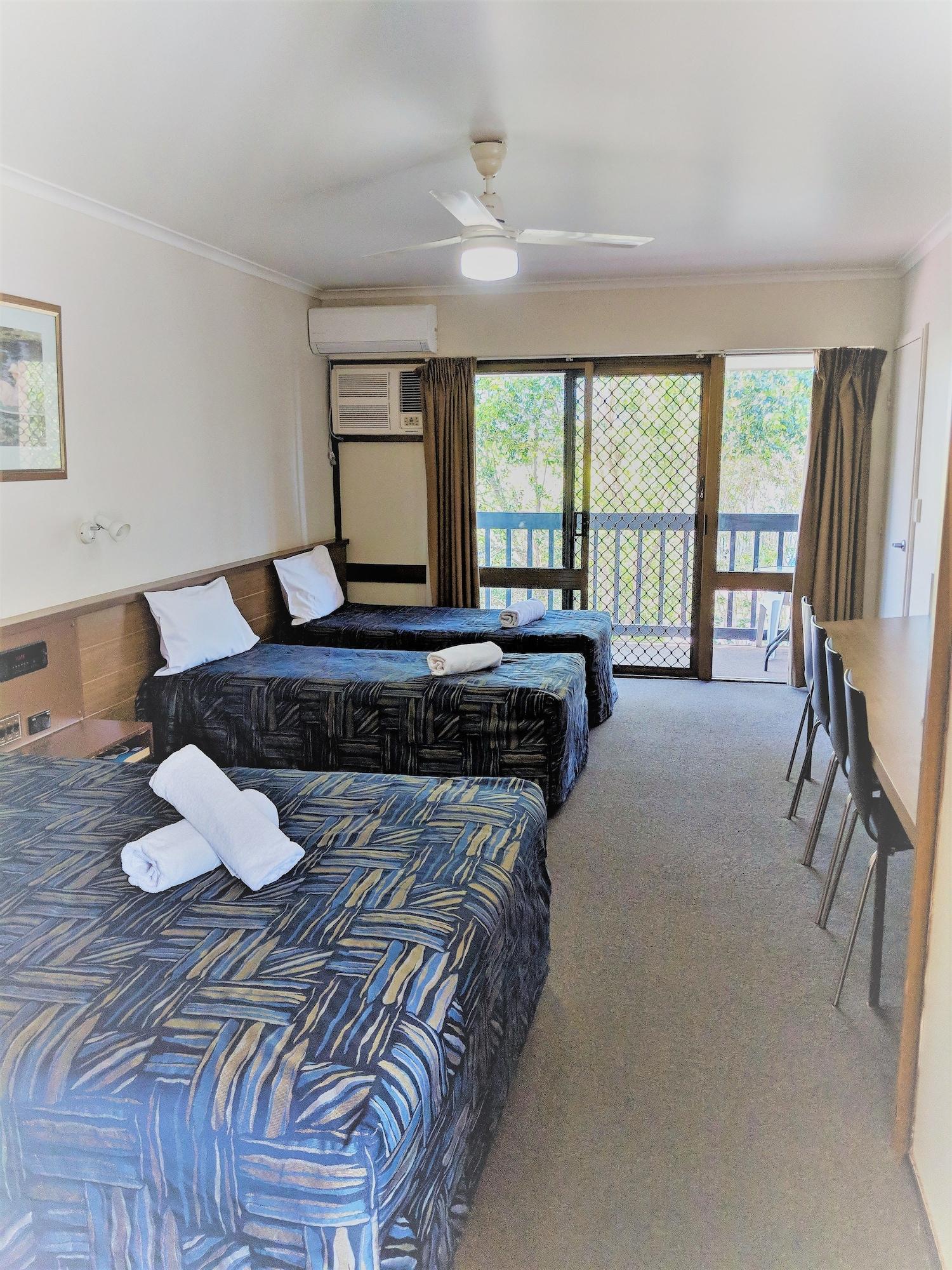 Miners alojamiento Motor Inn Mackay Exterior foto