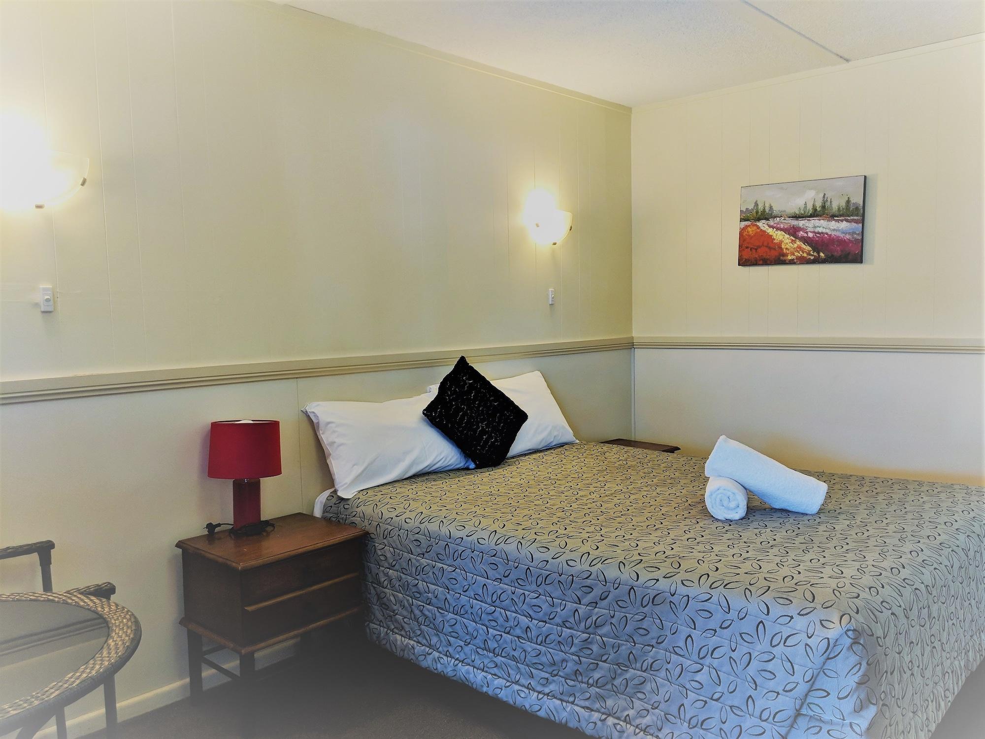 Miners alojamiento Motor Inn Mackay Exterior foto