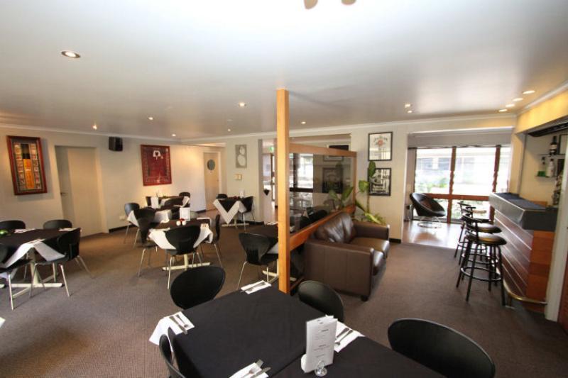Miners alojamiento Motor Inn Mackay Exterior foto